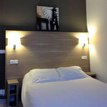 Hotel Montana La Fayette - Paris Gare Du Nord Екстер'єр фото