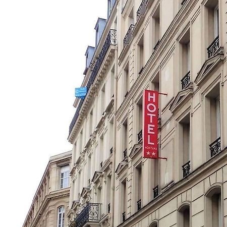 Hotel Montana La Fayette - Paris Gare Du Nord Екстер'єр фото